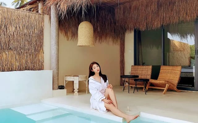 Canopy beach Boutique-hotel - photo 4
