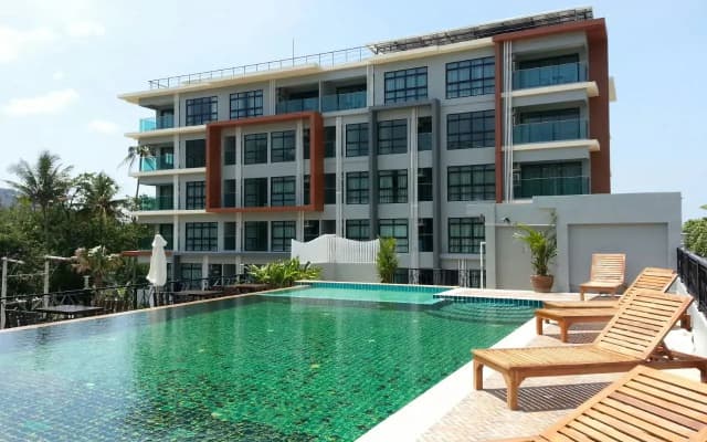 Nice Bangtao Beach Hotel - photo 5