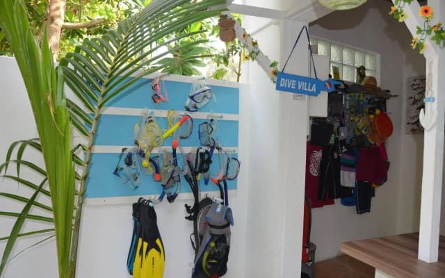 Dive Villa Thoddoo Villa - photo 4