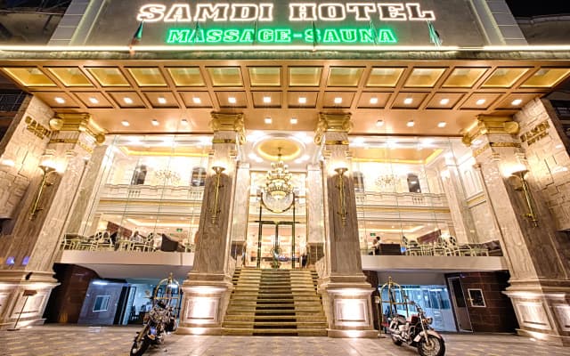 Samdi Hotel - photo 2