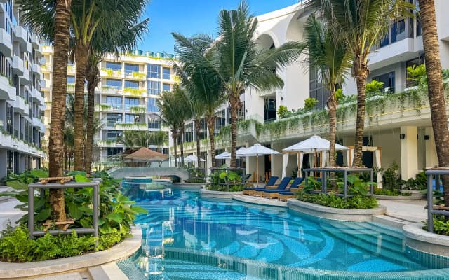 La Green Hotel & Residence Phuket - photo 2