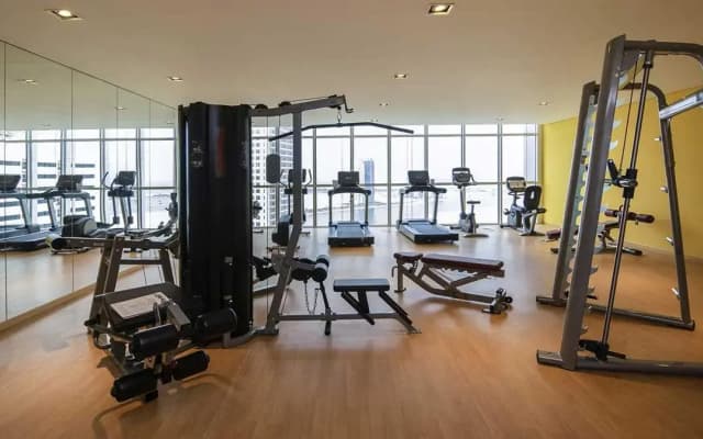 Pullman Hotel Sharjah - photo 3