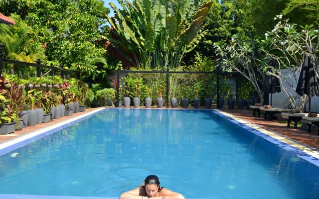 Nature Boutique Residence Villa - photo 2