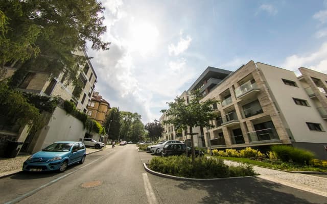Residence Park Nikolajka Apartments - photo 2