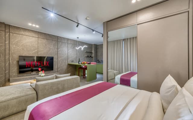 XO Canggu Adults Only Hotel - photo 2
