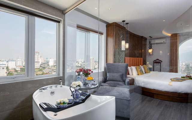 Parze Ocean Hotel & Spa - photo 4