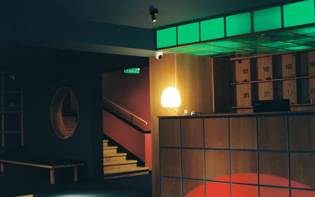 Blueberry Nights Hotel - photo 4