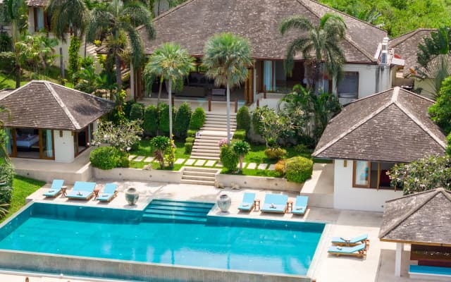 Ban Reemo Luxury Villa - photo 2