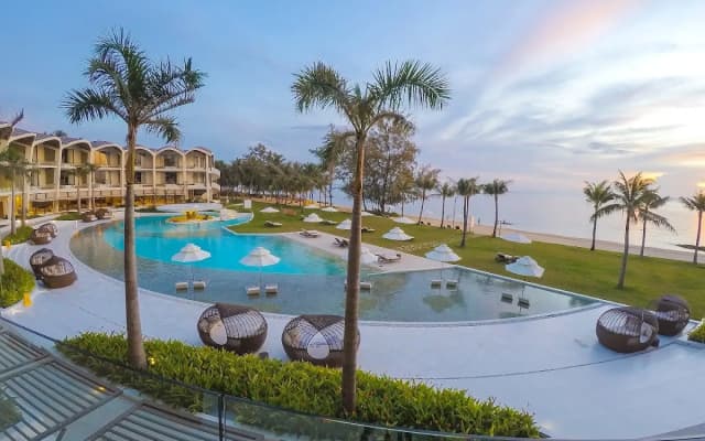 Resort The Shells Resort & Spa Phu Quoc Hotel - photo 3