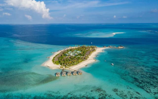 Fushifaru Maldives Resort - photo 3