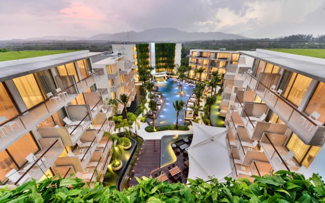 Dream Phuket Hotel and Spa - photo 4