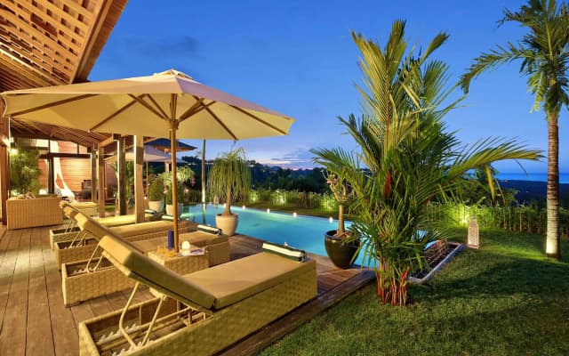Hidden Hills Villa - photo 4