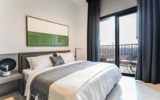 Elite LUX Holiday Homes - Modern Studio in MAG City Dubai Apartments - photo 2
