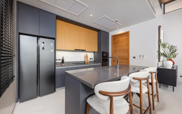 Luxury 3BR Eden with Private Pool Villa - photo 2