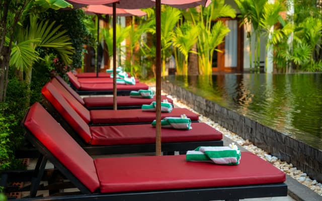 Bopha Wat Bo Residence Boutique-Hotel - photo 3