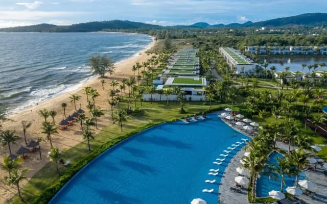 Mövenpick Villas & Residences  Phu Quoc Hotel - photo 4
