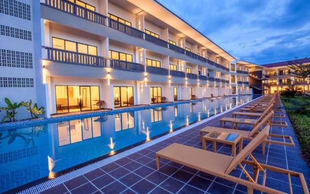 Camar Resort Langkawi - photo 2