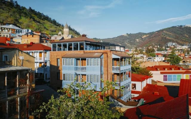 Tbilisee Hotel - photo 2