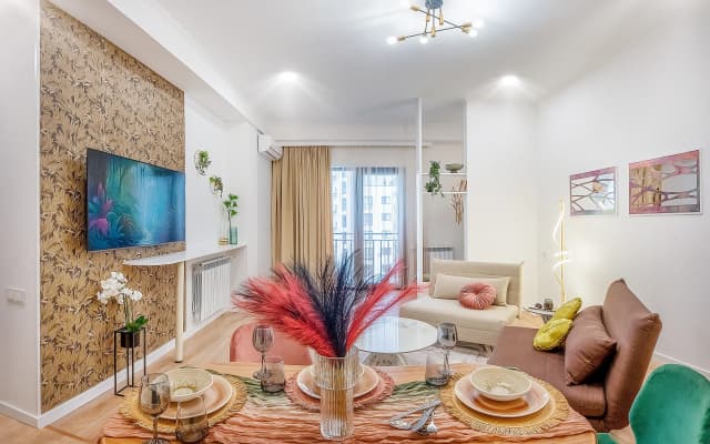 HB Nutsubidze II Apartments - photo 3