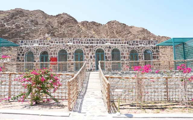 Dibba Mountain Park Hotel - photo 3