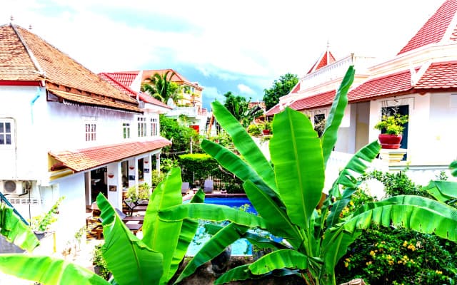 Residence Wat Damnak Hotel - photo 3