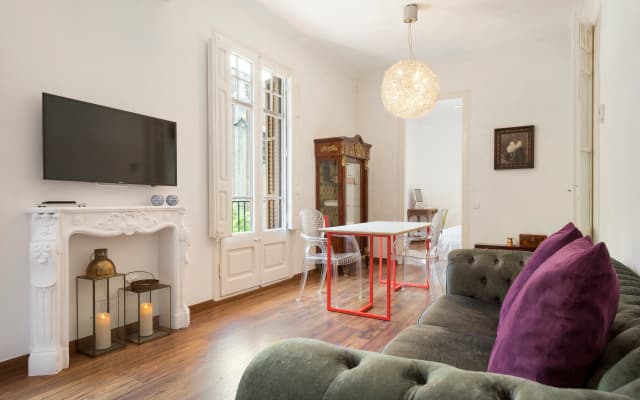 Thesuites Barcelona Apartments - photo 5