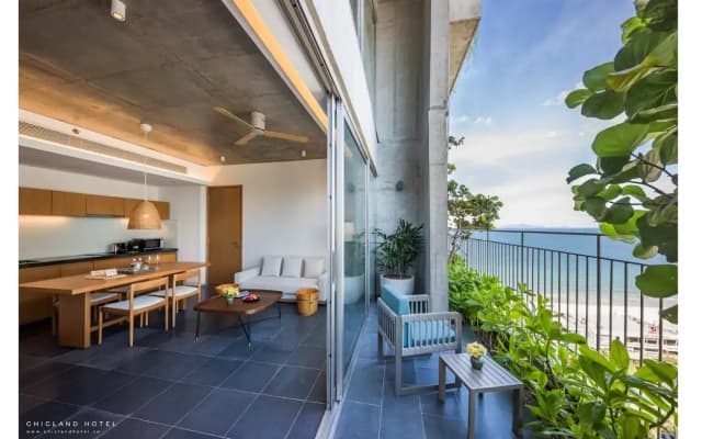 Chicland Hotel Danang - photo 4
