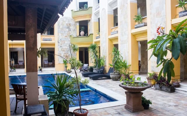 Nathan Hotel Managed By Tinggal - photo 5