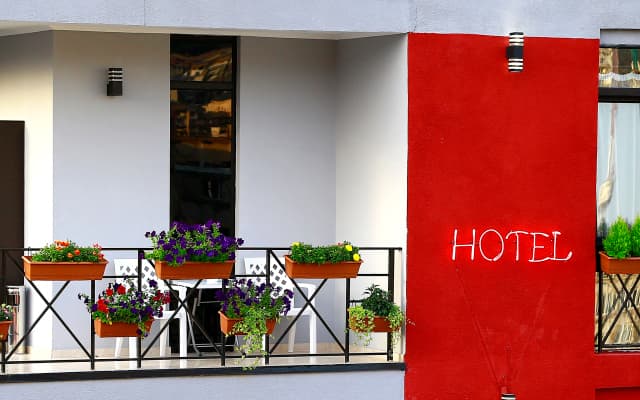 Guru Hotel - photo 2