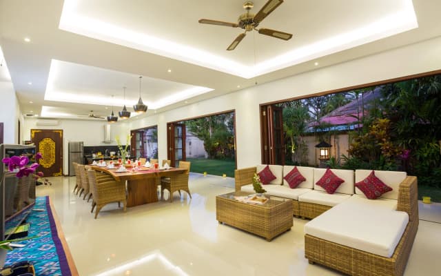 La Bali Villa - photo 4