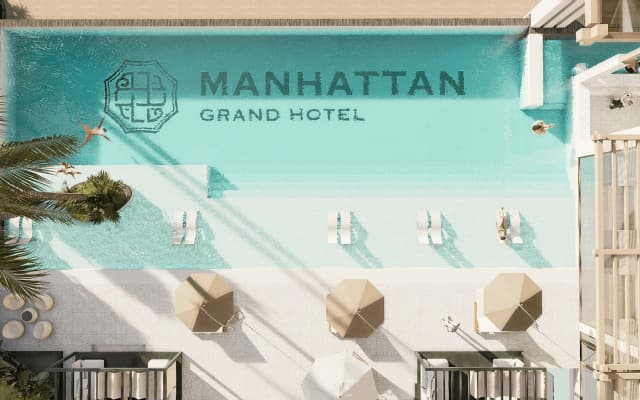 Manhattan Grand Hotel - photo 4