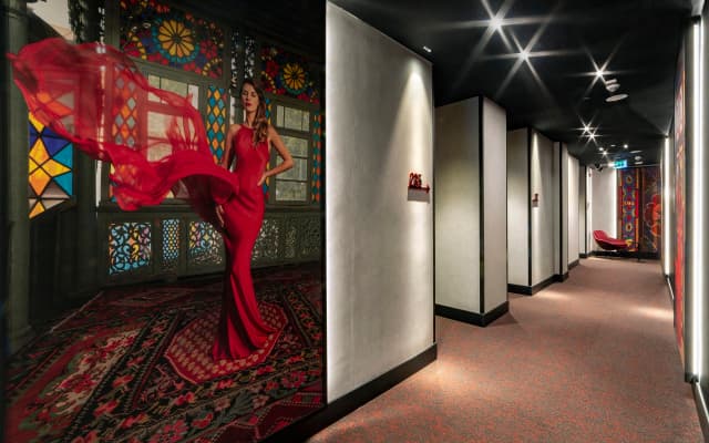 Hotel Radisson RED Tbilisi - photo 4