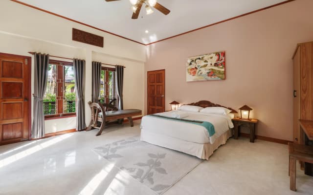 Thai Studio Style at Palm Village Phuket Apartment - photo 3