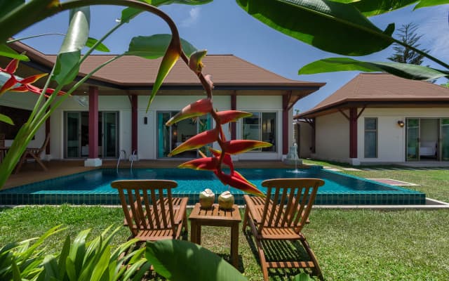 Kaheru 3ВR, Private Pool, Near Nai Harn Beach Villa - photo 3