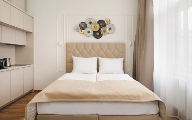 Nobilis Residence Apart-hotel - photo 2