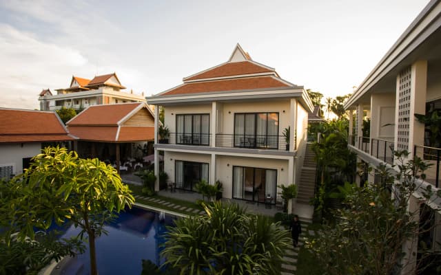 Pavillon d'Angkor Hotel - photo 5