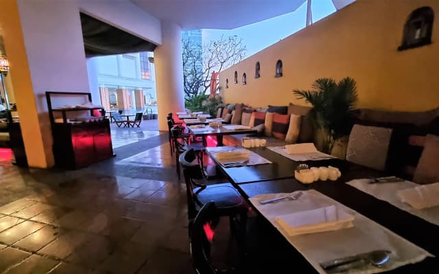 lebua at State Tower - photo 4