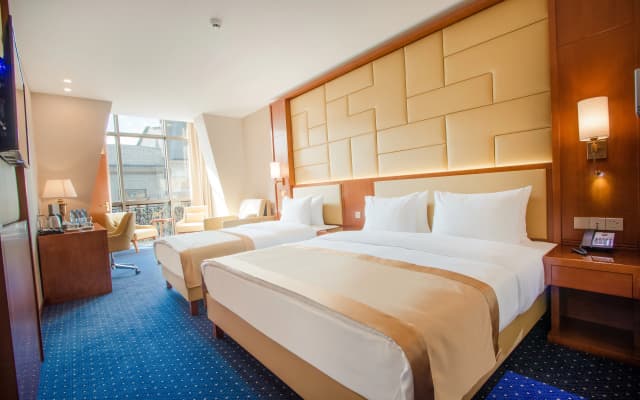 New Tiflis Hotel - photo 4