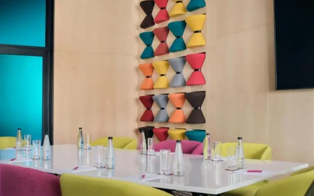 Hotel Aloft Muscat Hotel - photo 2