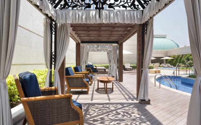 Al Habtoor Palace Hotel - photo 4