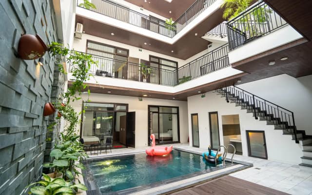 Mari Villa Đà Nẵng Villa - photo 5