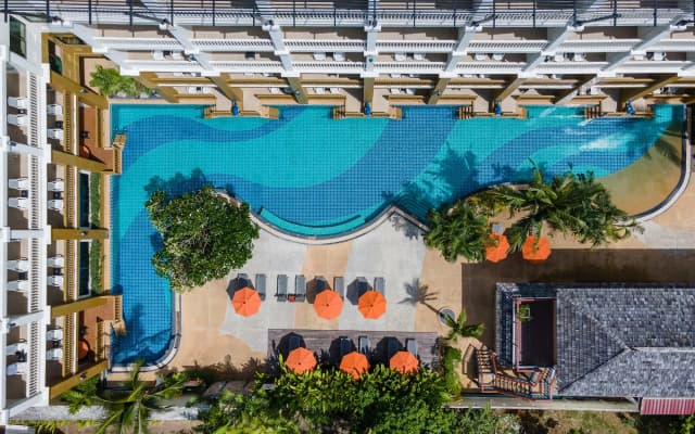 Kata Sea Breeze Resort - photo 2