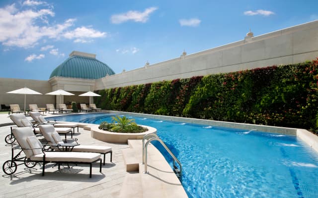 Al Habtoor Palace Hotel - photo 3
