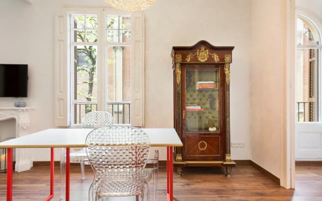 Thesuites Barcelona Apartments - photo 4