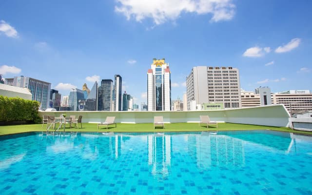 Grace Hotel Bangkok - photo 2