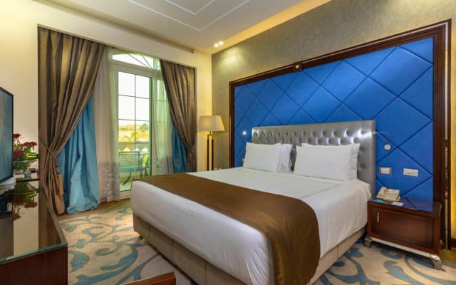 Al Masa Hotel Nasr City - photo 3