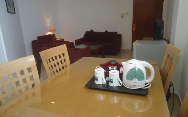 Global Towers Hotel & Apartments Hotel - photo 2