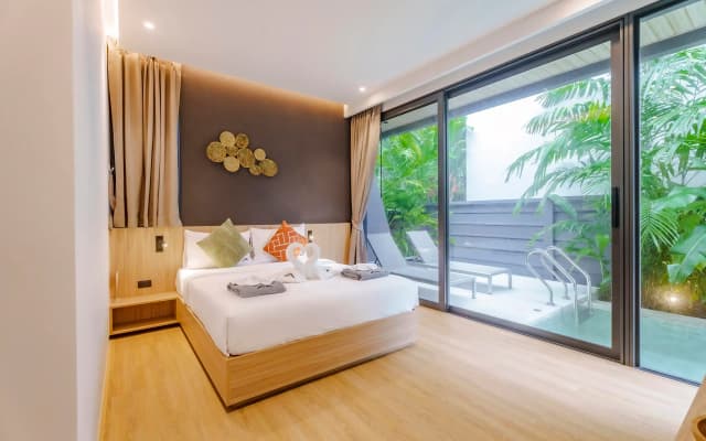 Aileen 3BR Naiton New Private Pool Villa - photo 2