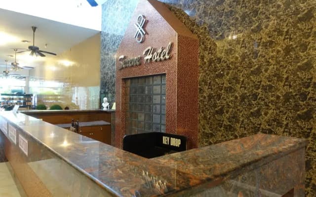 Serene Hotel - photo 2