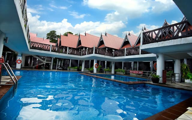 Paya Beach Spa & Dive Resort - photo 4
